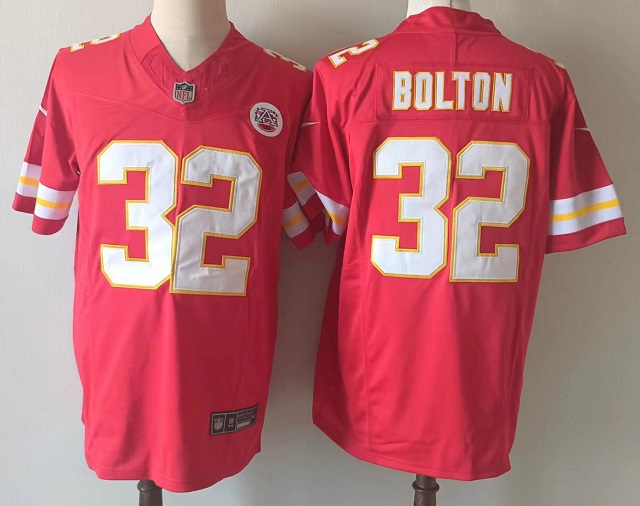 Kansas City Chiefs Jerseys 060